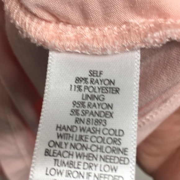 H By Halston Crossover Blouse - Picture 8 of 10